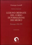 Lezioni Ordinate del Corso di Formazione dei Medici - Vol 1 — Libro
