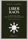 Liber Kaos — Libro