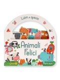 Libri a Spasso - Animali Felici — Libro