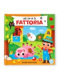 Libri pop-up 3D - Fattoria — Libro