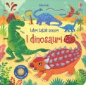 Libri Tattili Sonori - I Dinosauri — Libro