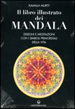 Il Libro Illustrato dei Mandala — Libro
