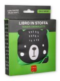 Libro in Stoffa - Teneri Animaletti — Libro