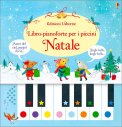 Libro-pianoforte per i Piccini - Natale — Libro