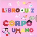 Il Libro Quiz del Corpo Umano — Libro