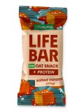 Lifebar - Barretta Proteica e Biologica all'Avena