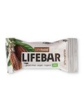 Lifebar Really Raw - Mini Barretta al Cioccolato