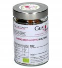 Limone Nero a Fette Bio, Crudo e Fermentato Naturalmente