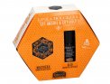 Linea Dolcezza - Set: Maschera e Olio Unghie & Cuticole - Equiseto e Propolis