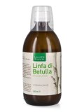 Linfa di Betulla - Integratore Alimentare