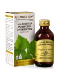 Linfa di Betulla Pubescens o Verrucosa Gemmoderivato Concentrato - Gemmo 10+ ®