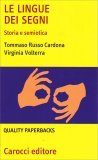 Le Lingue dei Segni — Libro