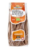 Linguine Integrali Senatore Cappelli e Farro Monococco