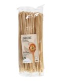 Linguine Lunghe di Semola di Grano Duro Bio