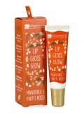 Lip Gloss Glow Mandorle e Frutti Rossi