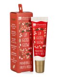Lip Gloss Glow Mandorle e Frutti Rossi