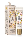 Lip Gloss Trasparente Vaniglia Fondente