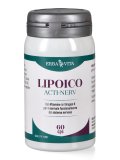 Lipoico Acti Nerv - Compresse