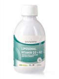 Liposomal Vitamin D3 + K2