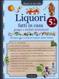Liquori Fatti in Casa — Libro
