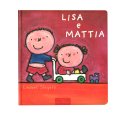 Lisa e Mattia — Libro