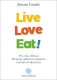 Live Love Eat! — Libro
