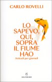 Lo Sapevo, qui Sopra il Fiume Hao — Libro