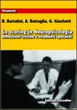 Lo Scoring in Neuropsicologia  — Libro