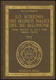 Lo Scrigno dei Segreti Magici del Re Salomone — Libro