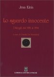 Lo Sguardo Innocente — Libro