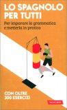 Lo Spagnolo per Tutti — Libro