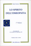 Lo Spirito dell'Omeopatia — Libro