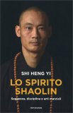 Lo Spirito Shaolin — Libro