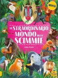 Lo Straordinario Mondo delle Scimmie — Libro