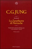 LO «ZARATHUSTRA» DI NIETZSCHE VOL. 1: MAGGIO 1934 - MARZO 1935
di Carl Gustav Jung

