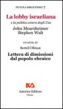 La Lobby Israeliana — Libro