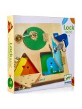 Gioco di Manipolazione Lock Basic