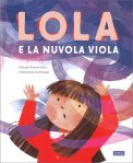 Lola e la Nuvola Viola — Libro