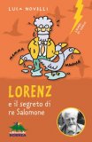 Lorenz E Il Segreto Di Re Salomone — Libro