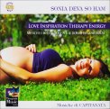 Love Inspiration Therapy Energy — CD