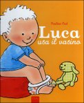 Luca usa il Vasino — Libro