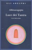 Luce dei Tantra - Tantraloka — Libro