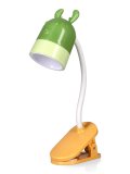 Luci da Lettura Led con Clip Regolabile