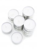 Lumini in Cera Vegetale -  Lucille Tealights