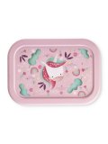 Lunch Box in Silicone Sassi Super Lab