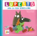 Lupetto Ama la Sua Sorellina — Libro