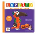 Lupetto Festeggia Halloween — Libro