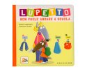 Lupetto Non Vuole Andare a Scuola — Libro