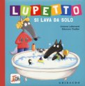 Lupetto si Lava da Solo — Libro