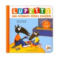 Lupetto una Giornata Senza Schermi — Libro